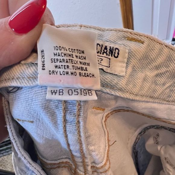 Georges Marciano for Guess Vintage Jeans - Picture 7 of 9